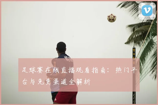 足球赛在线直播观看指南：热门平台与免费渠道全解析